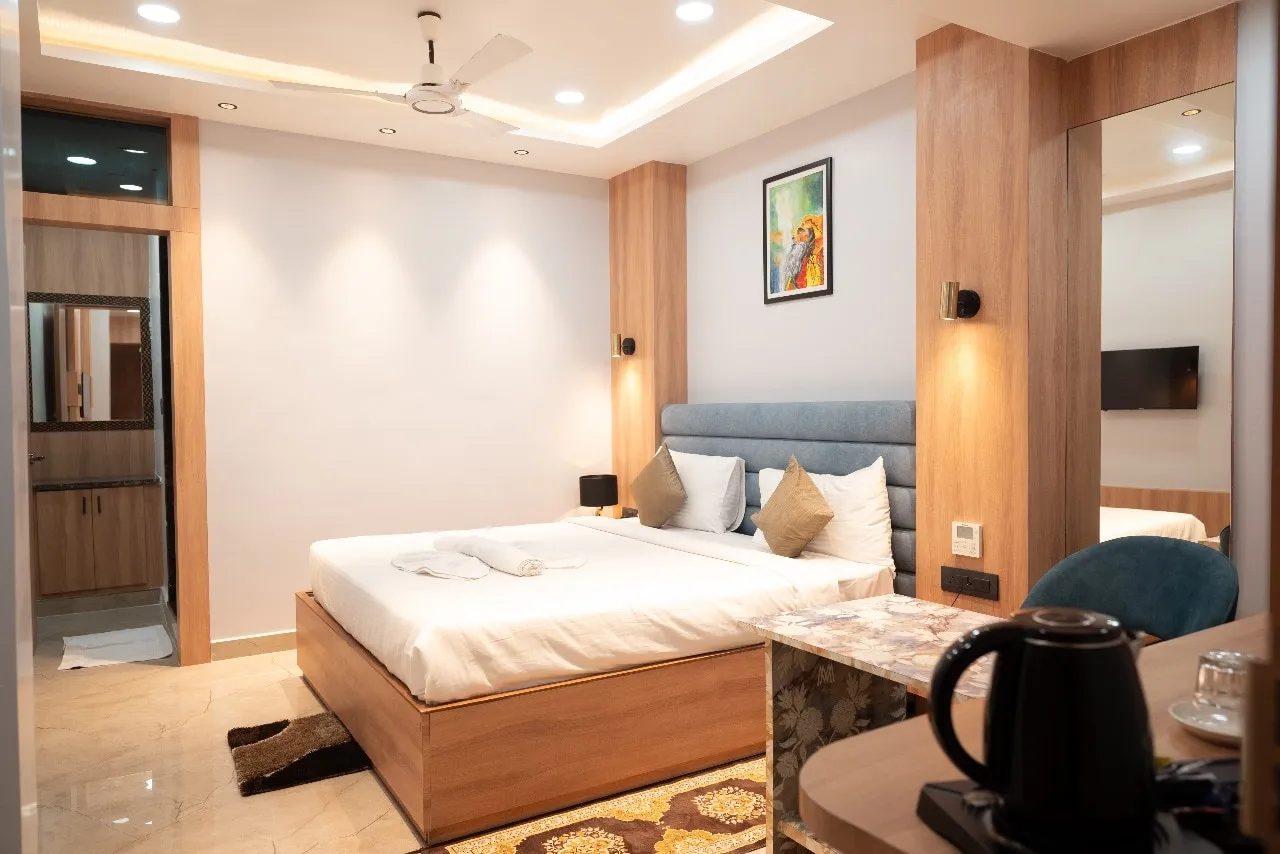 Luxury Stay